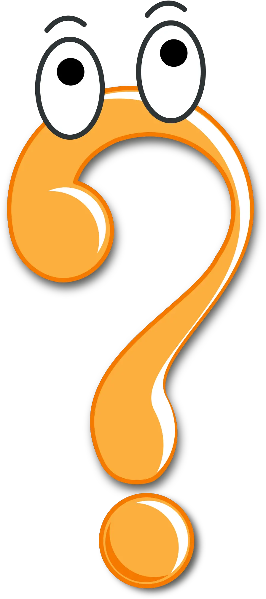 Question Mark Download Free Clipart Animated Question Mark Clipart Png Eyes Transparent