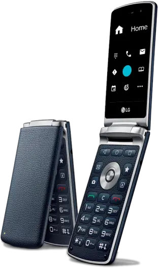 Ray L5 Flip Lg Wine Smart Png Flip Phone Icon
