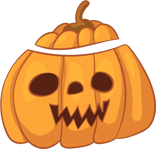 Jacko4 Discord Emoji Png Pumpkin Emoji Transparent