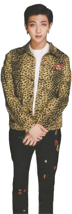 Rap Monster Png Namjoon Transparent Transparent Namjoon Png Namjoon Png