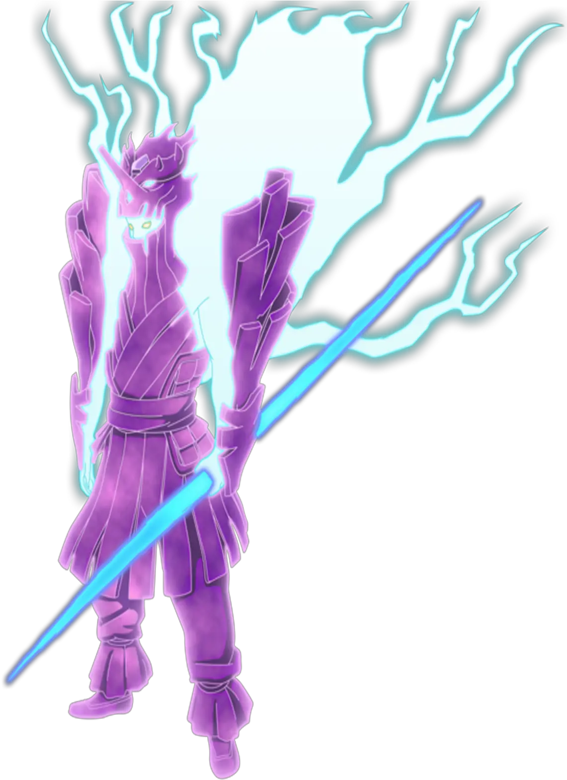 Sasuke Susanoo Png Naruto Shippuden Sasuke Uchiha Anime Sasuke Susanoo Indra Boruto Png