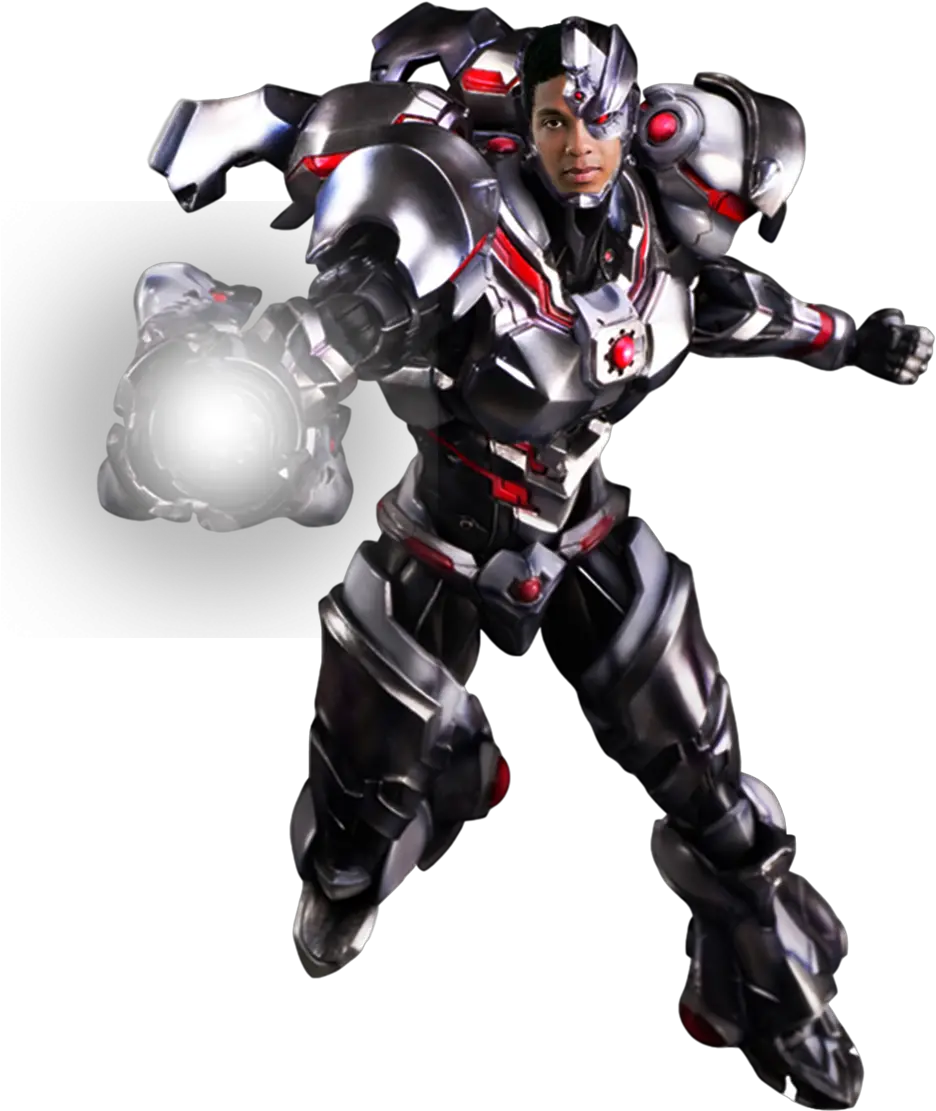 Cyborg Transparent Png Download Cyborg Png Aquaman Transparent