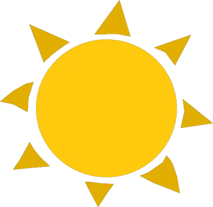 Sun Clip Art Png