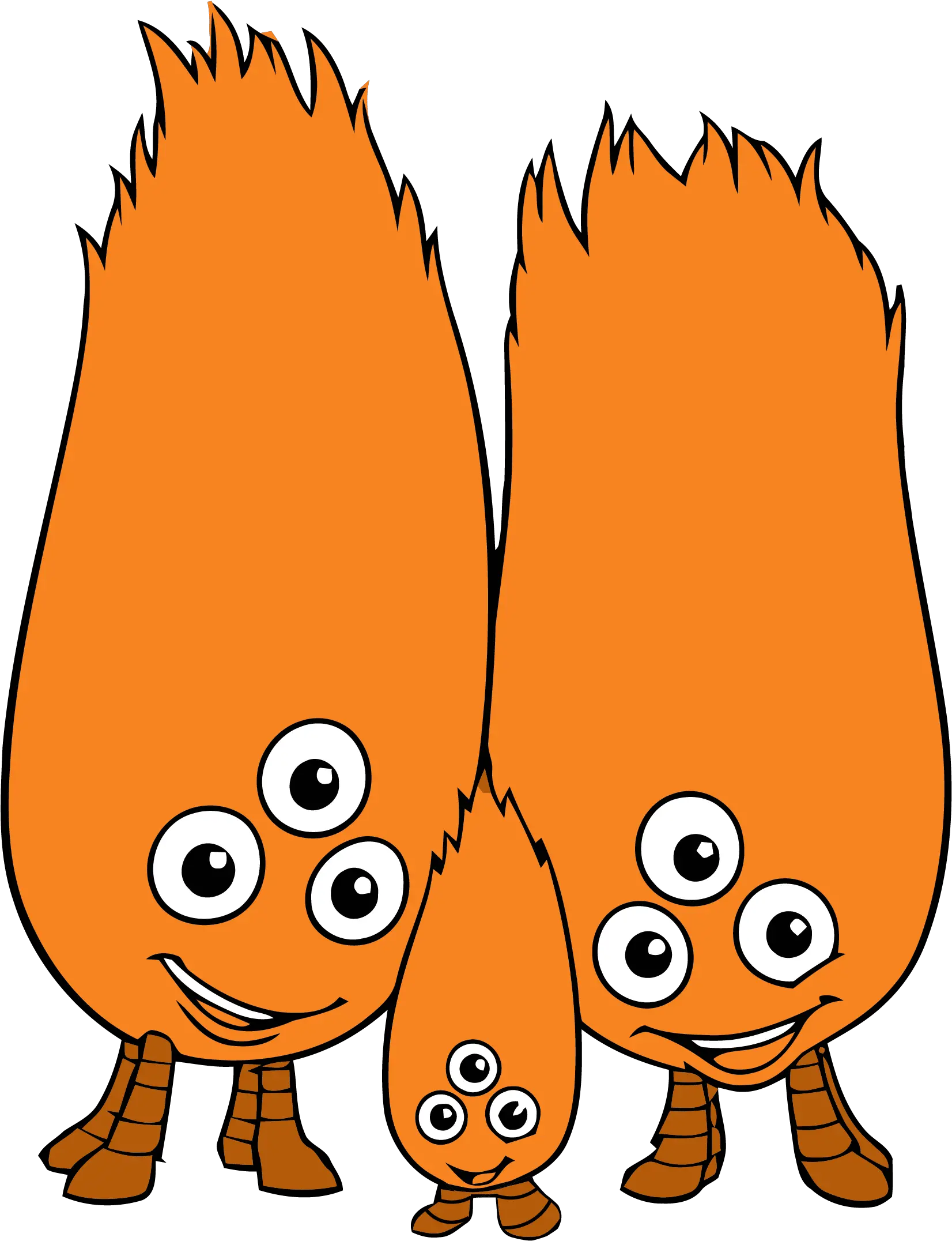 Chicken Little Kirby Characters Clipart Chicken Little Cartoon Characters Png Kirby Face Png