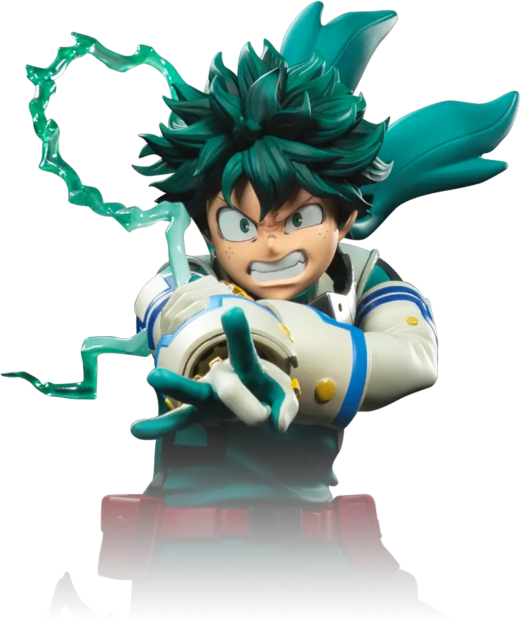 Izuku Midoriya Tsume Art Izuku Midoriya Ikigai By Tsume Png Deku Icon