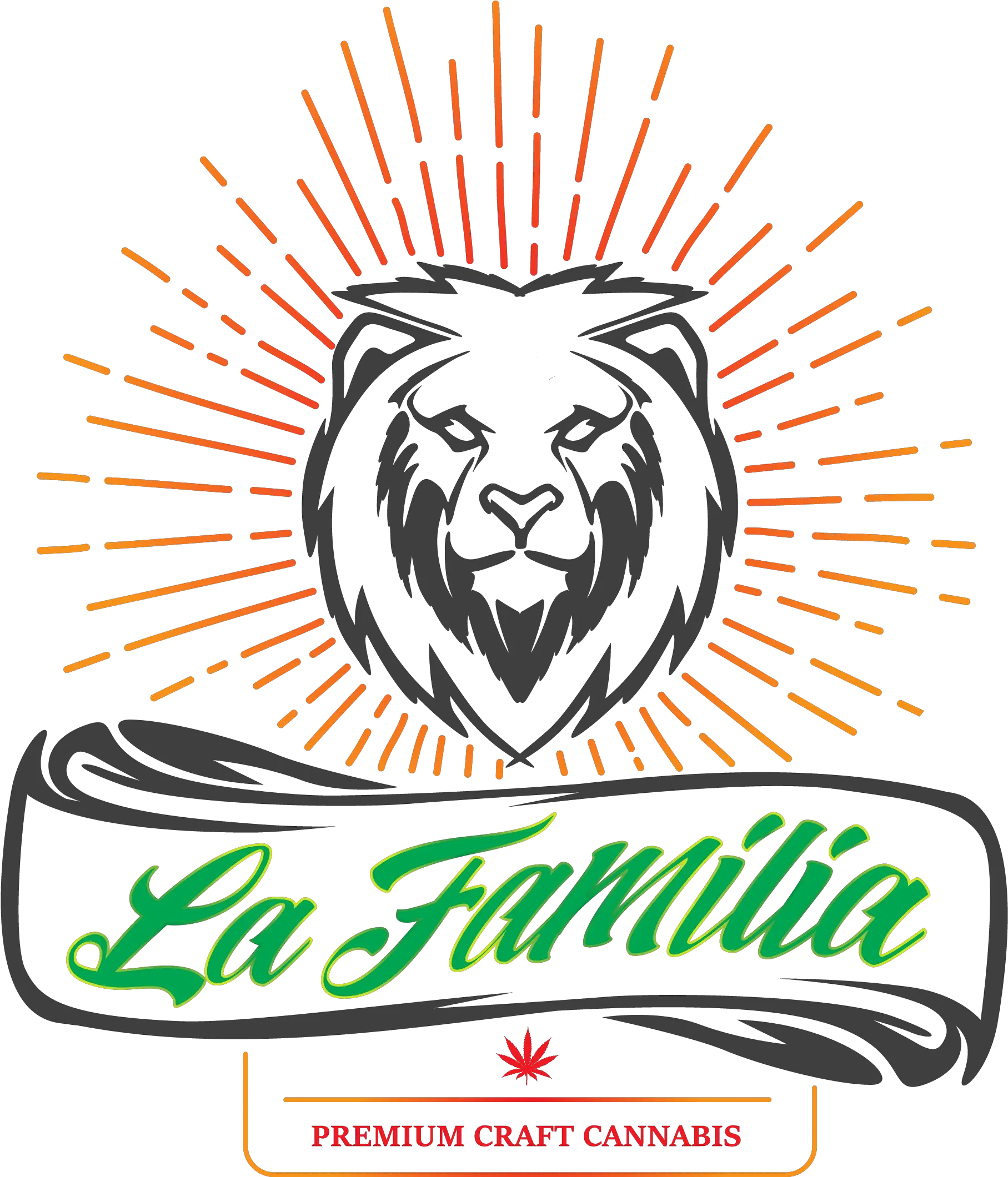 La Familia Cannabis La Familia Cannabis Logo Png Cannabis Logo