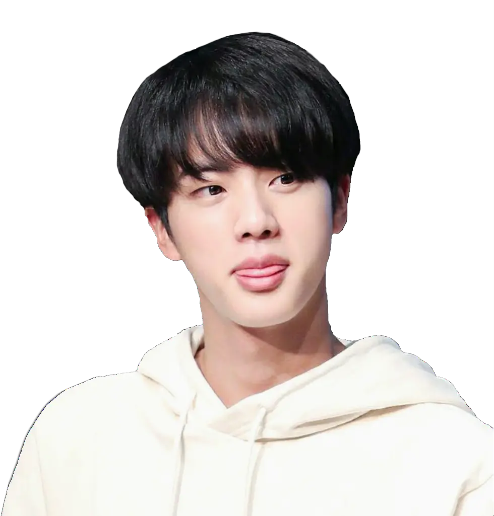 Pngedit Png Btsarmy Jin Kim Seokjin Transparent Jin Png Jin Png