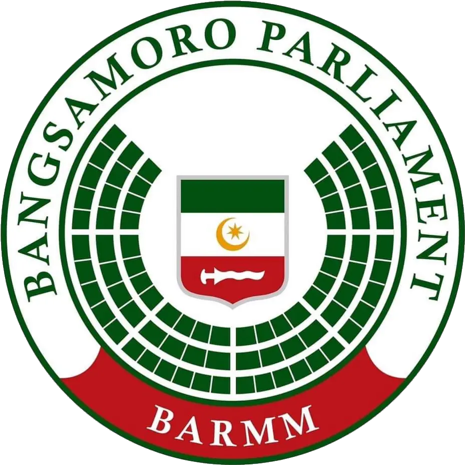 Filebangsamoro Parliament Sealpng Wikipedia Bangsamoro Transition Authority Logo Bangs Png