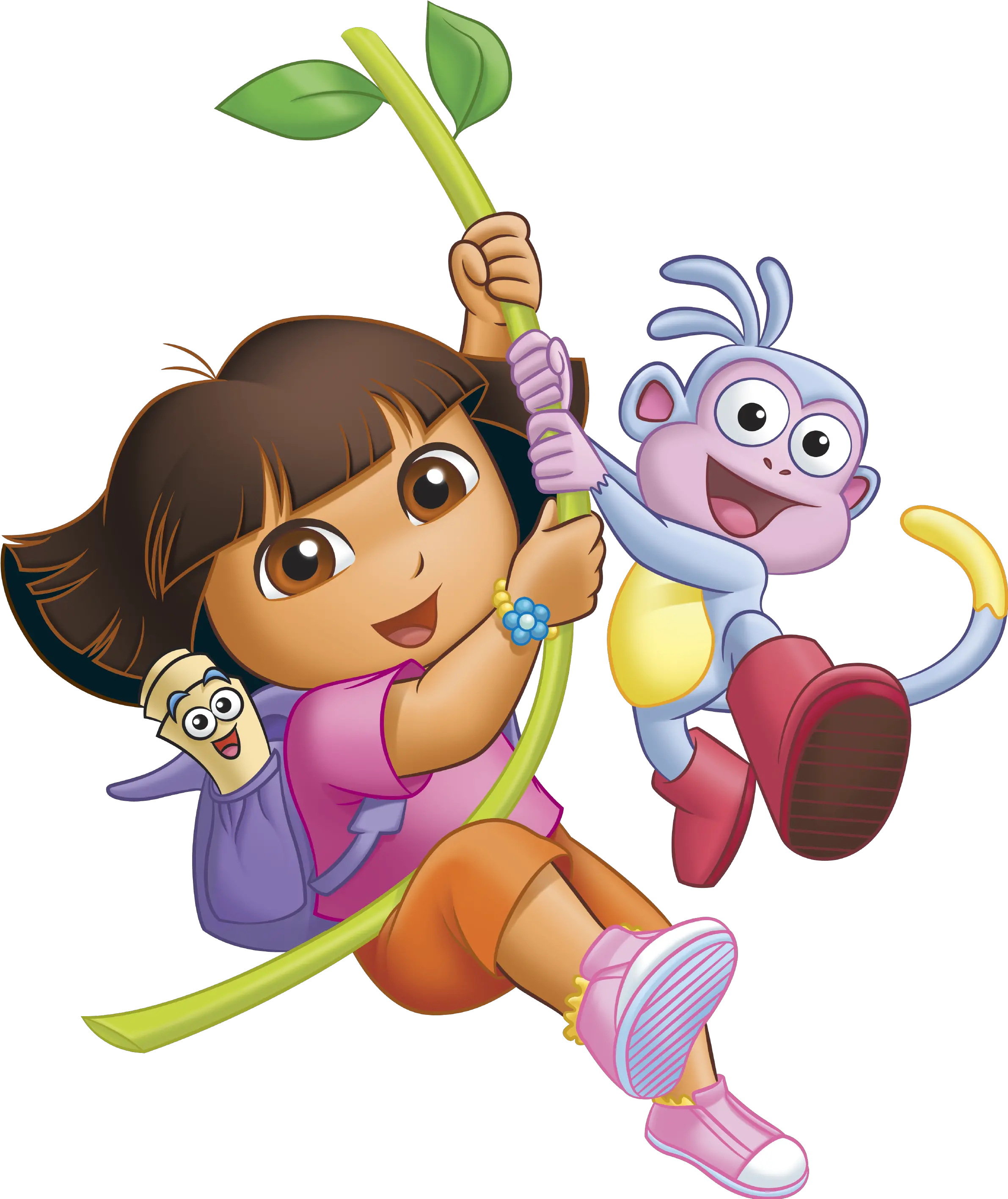 Free Dora Png Download Clip Art Dora The Explorer Cast Dora Png