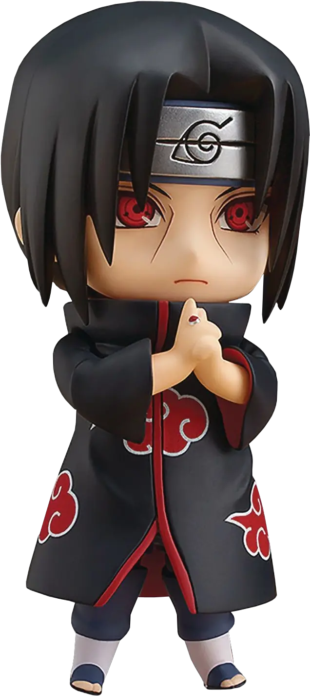 Download Naruto Itachi Nendoroid Png Itachi Uchiha Png