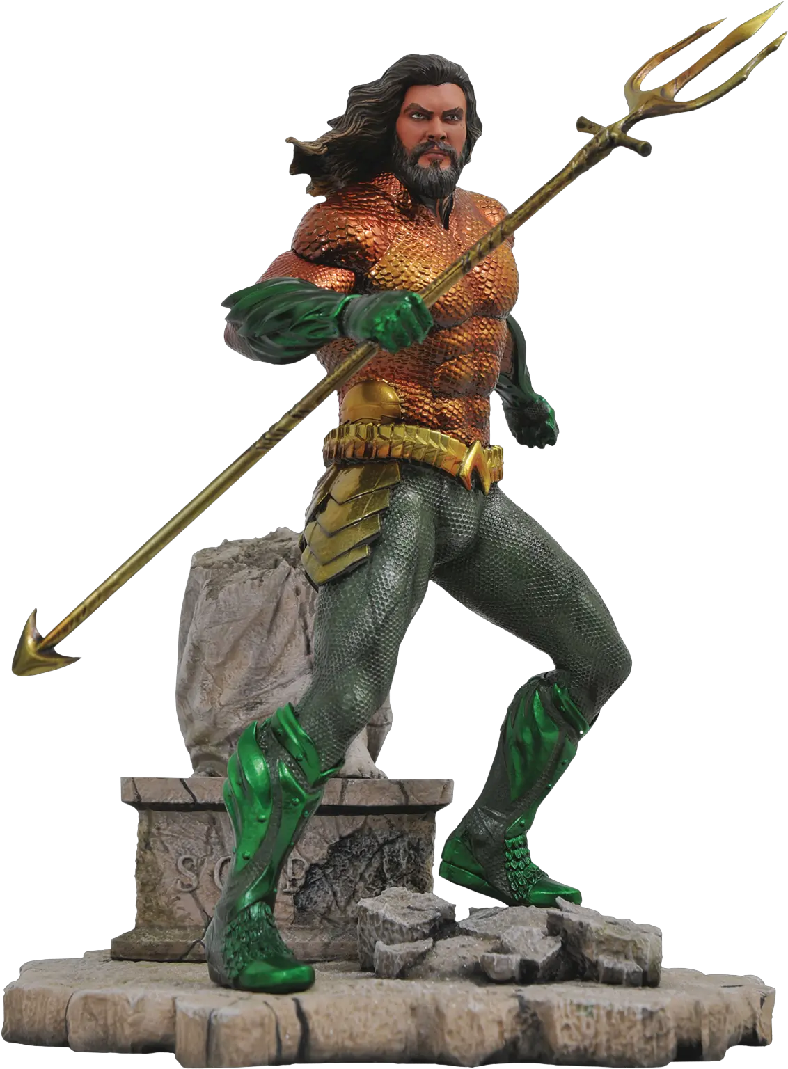 Aquaman Aquaman Statue Png Aquaman Png