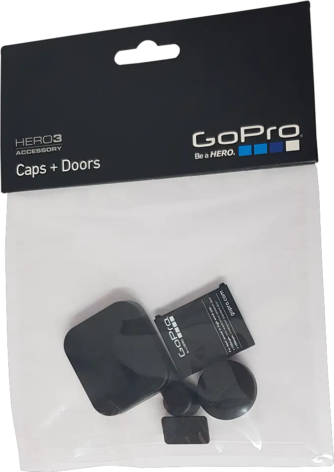 Gopro Hero 3 Caps U0026 Doors Portable Png Gopro Png