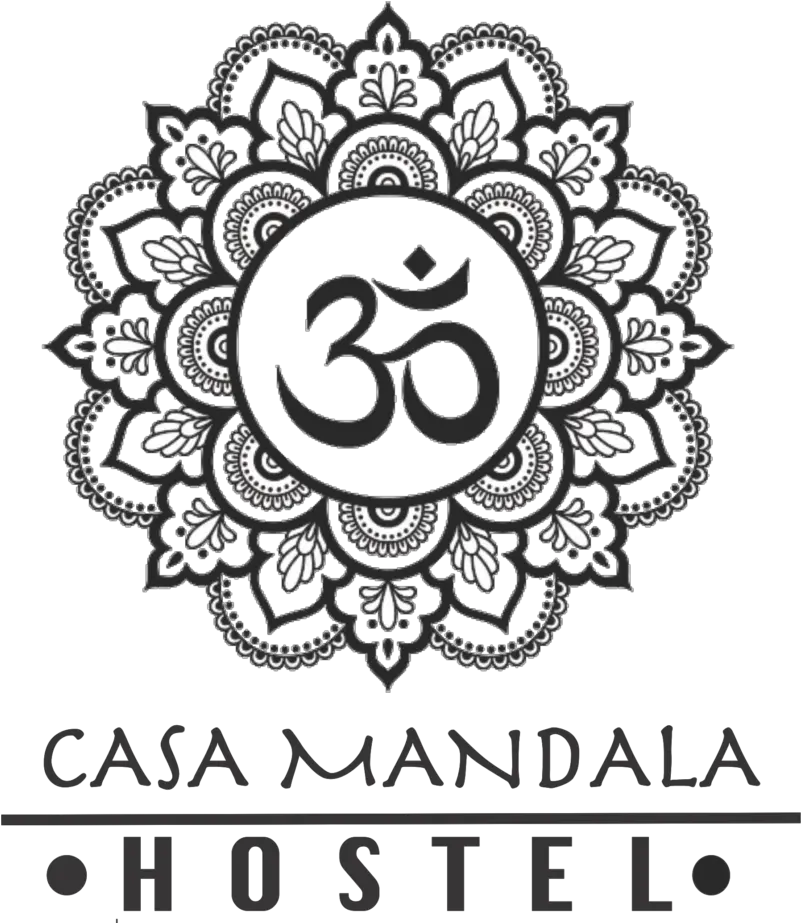 Home Png Mandala Logo