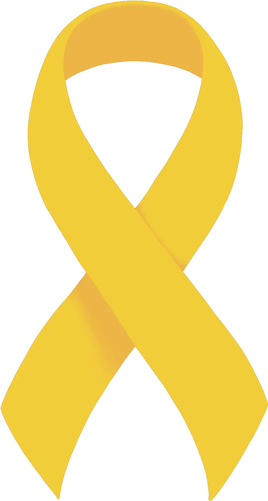 Fileyellow Ribbonpng Wikimedia Commons Yellow Ribbon Sewol Ferry Ribbon Png