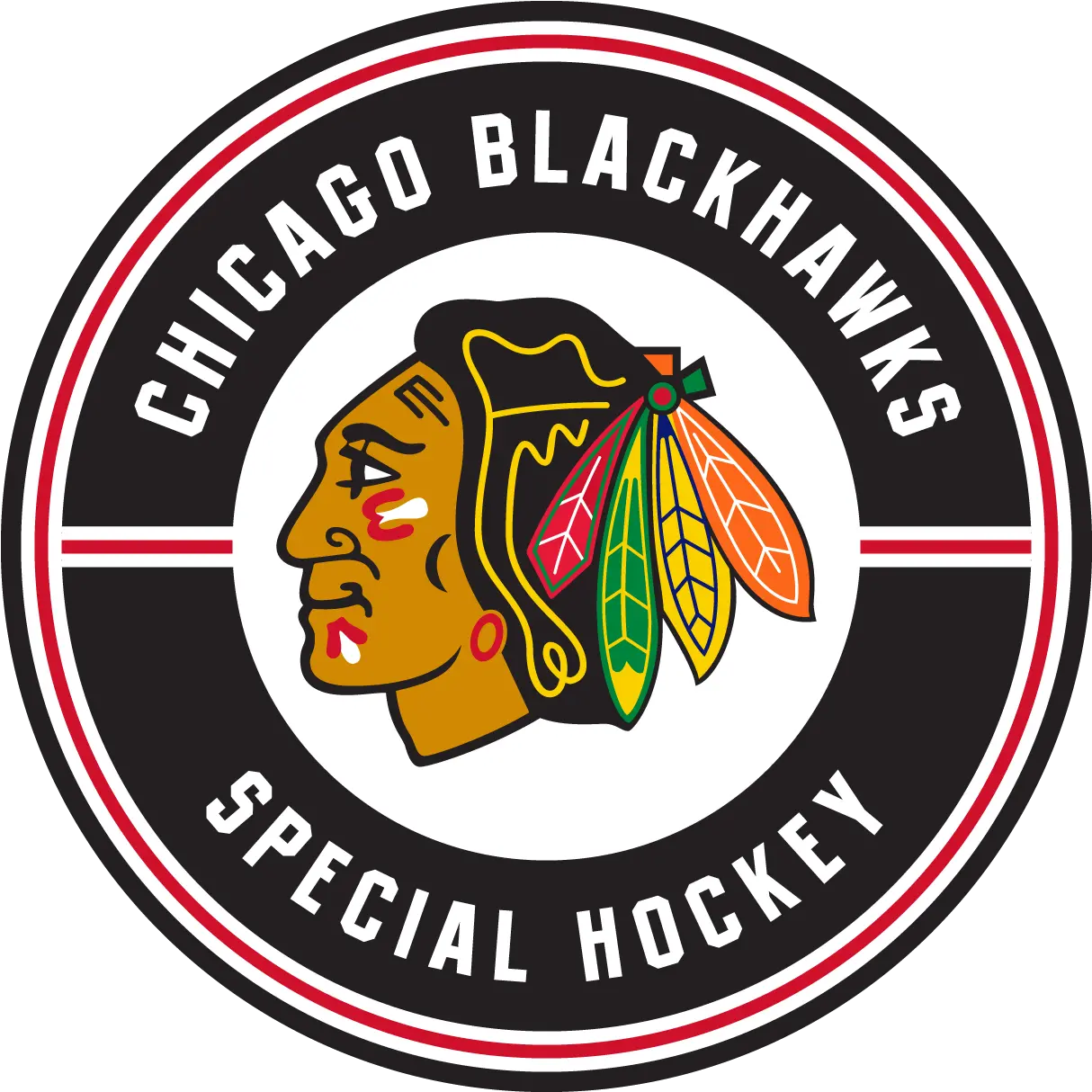 Chicago Blackhawks Logo Png Picture Chicago Blackhawks Blackhawks Logo Png