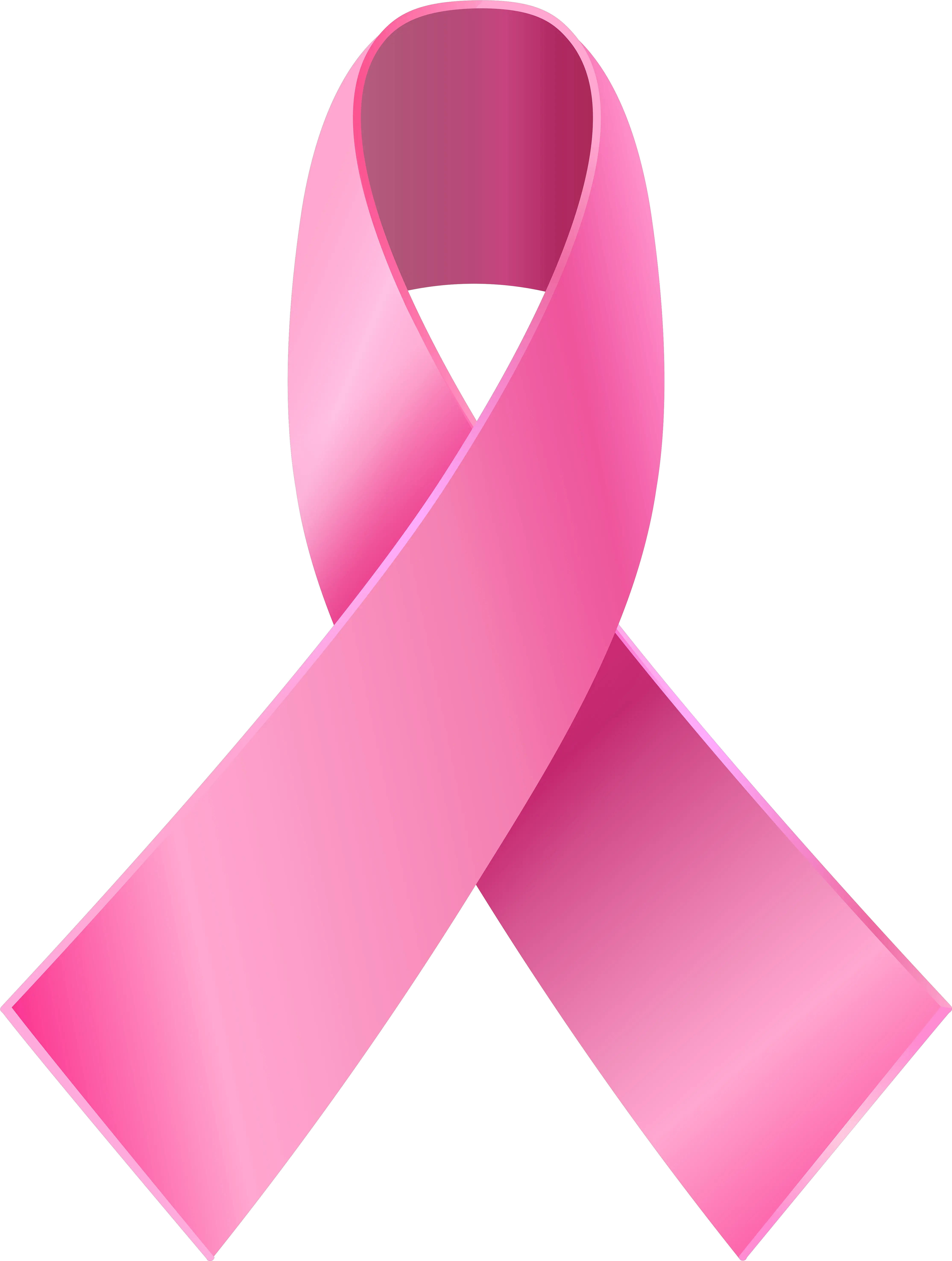 Pink Awareness Ribbon Png Clip Art Breast Cancer Ribbon Png Ribbon Png