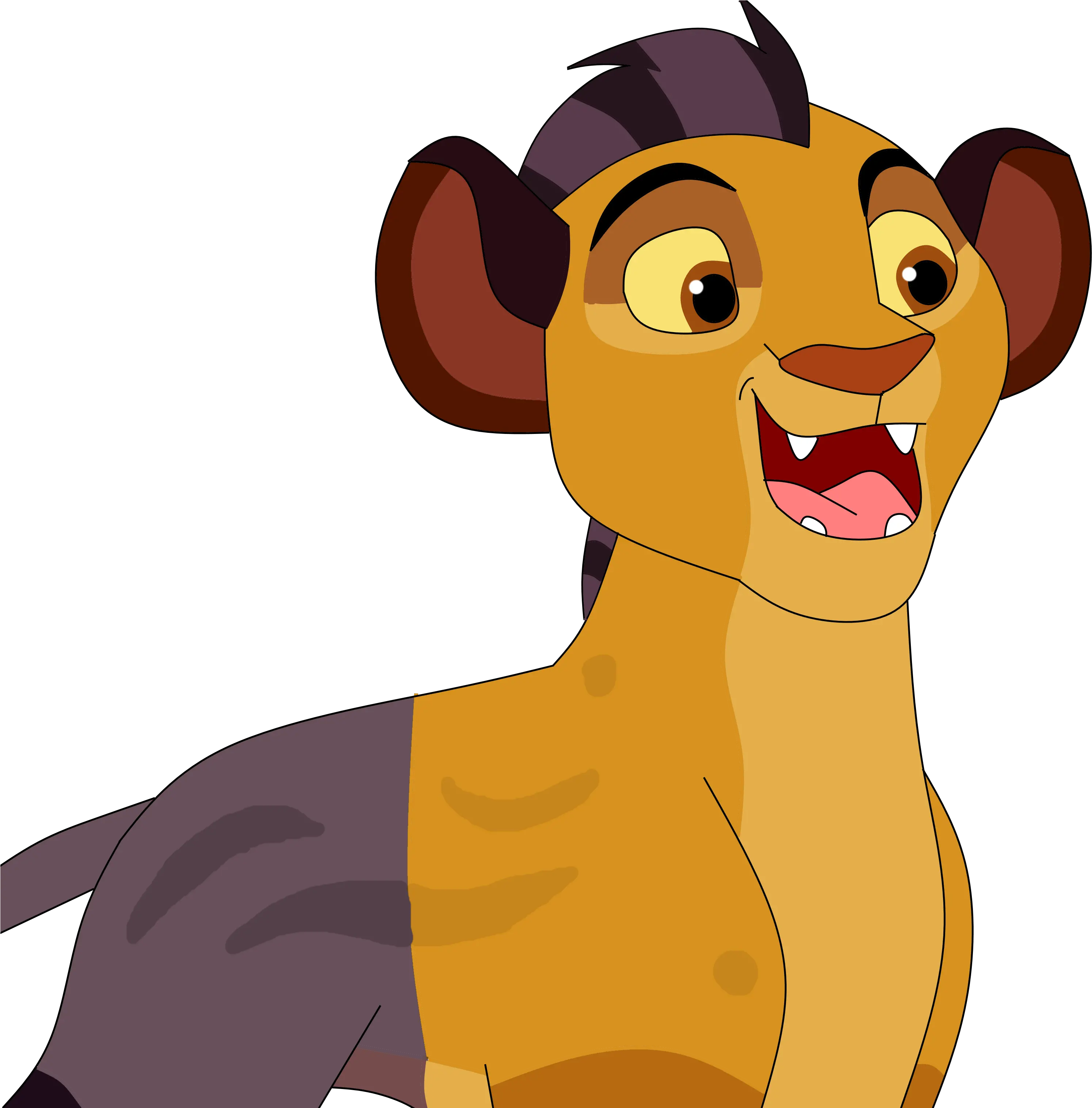 Legends Of The Lion Guard Wiki Png Simba