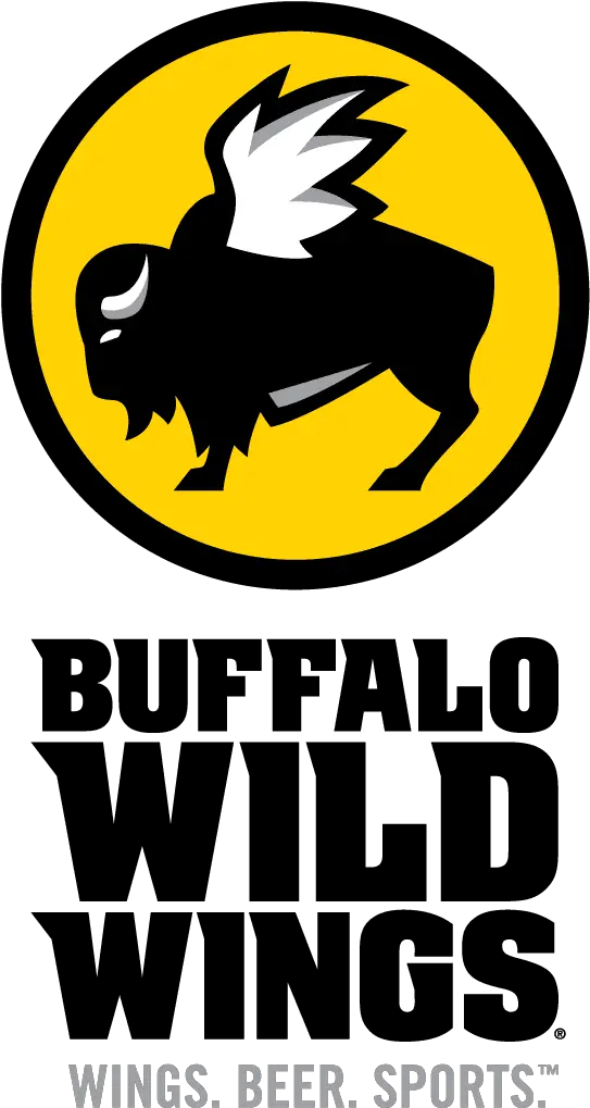 Buffalo Wild Wings Logo 2012 Buffalo Wild Wings Logo Png Wings Logo