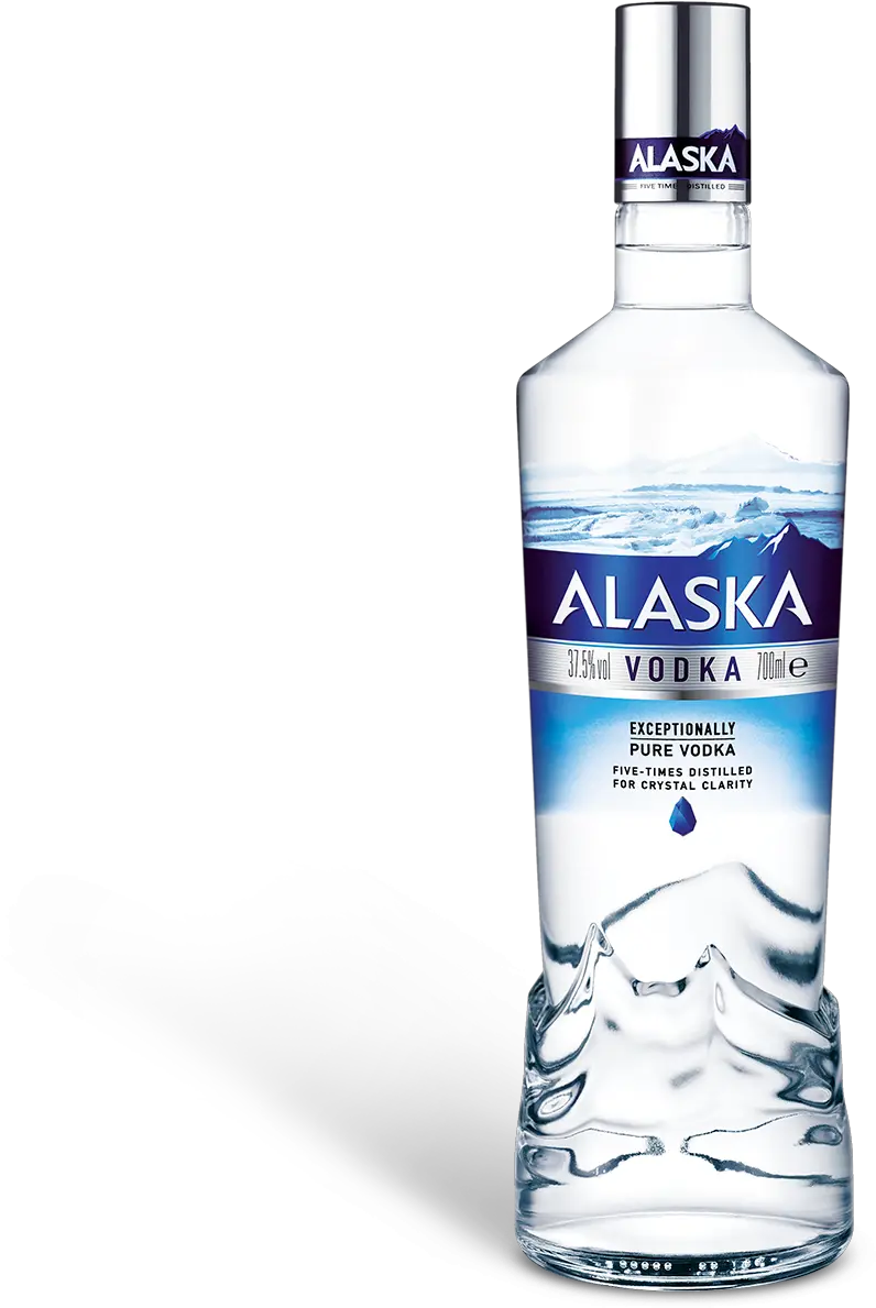 Png Background Vodka Alaska Vodka Transparent