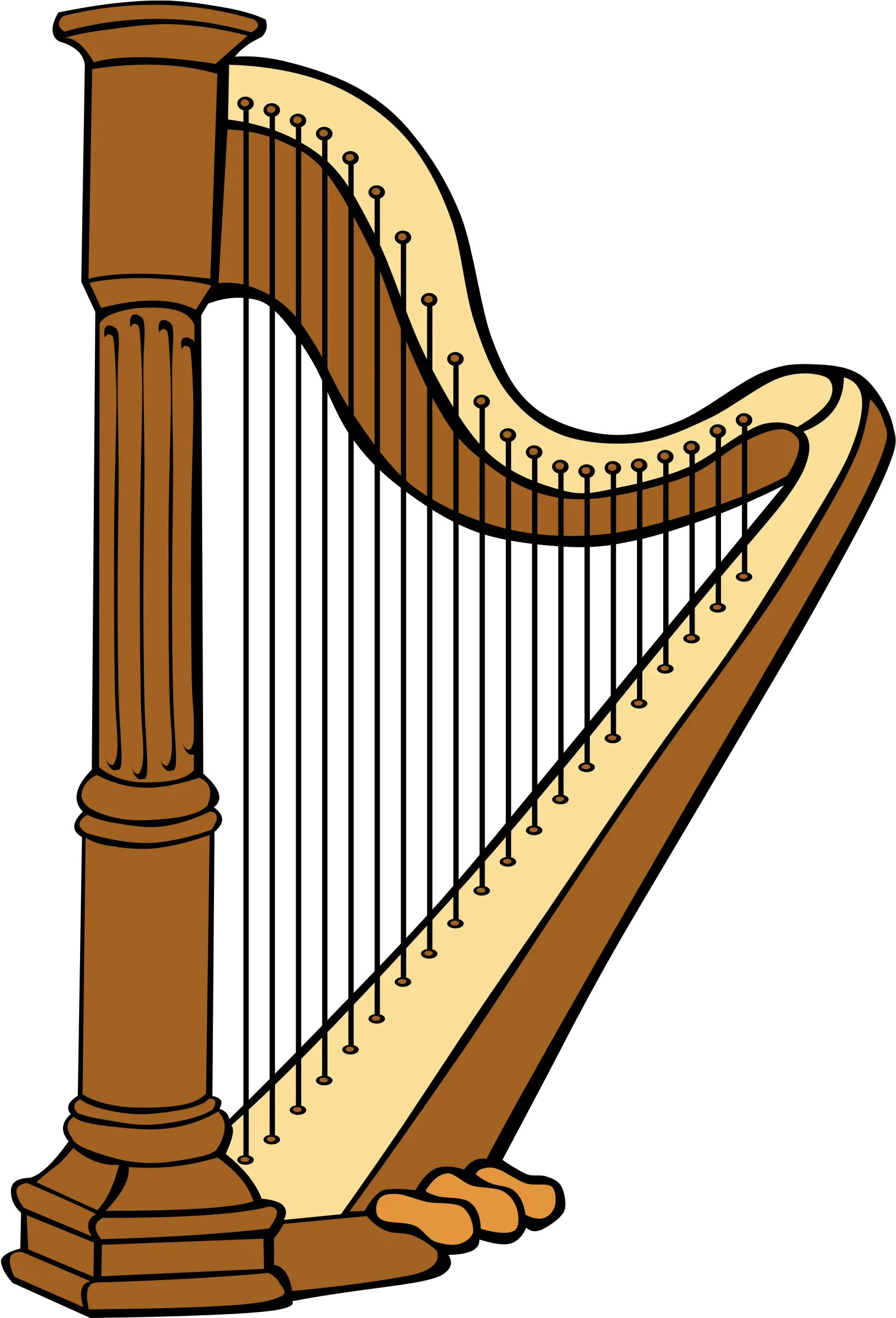 Picture Harp Clipart Png Harp Png