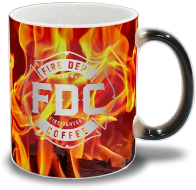 Flame Color Changing Mug Serveware Png Transparent Flames