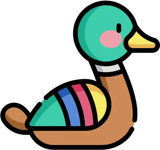 Duck Free Animals Icons Dislexia Discriminacion De Letras Png Duck Icon