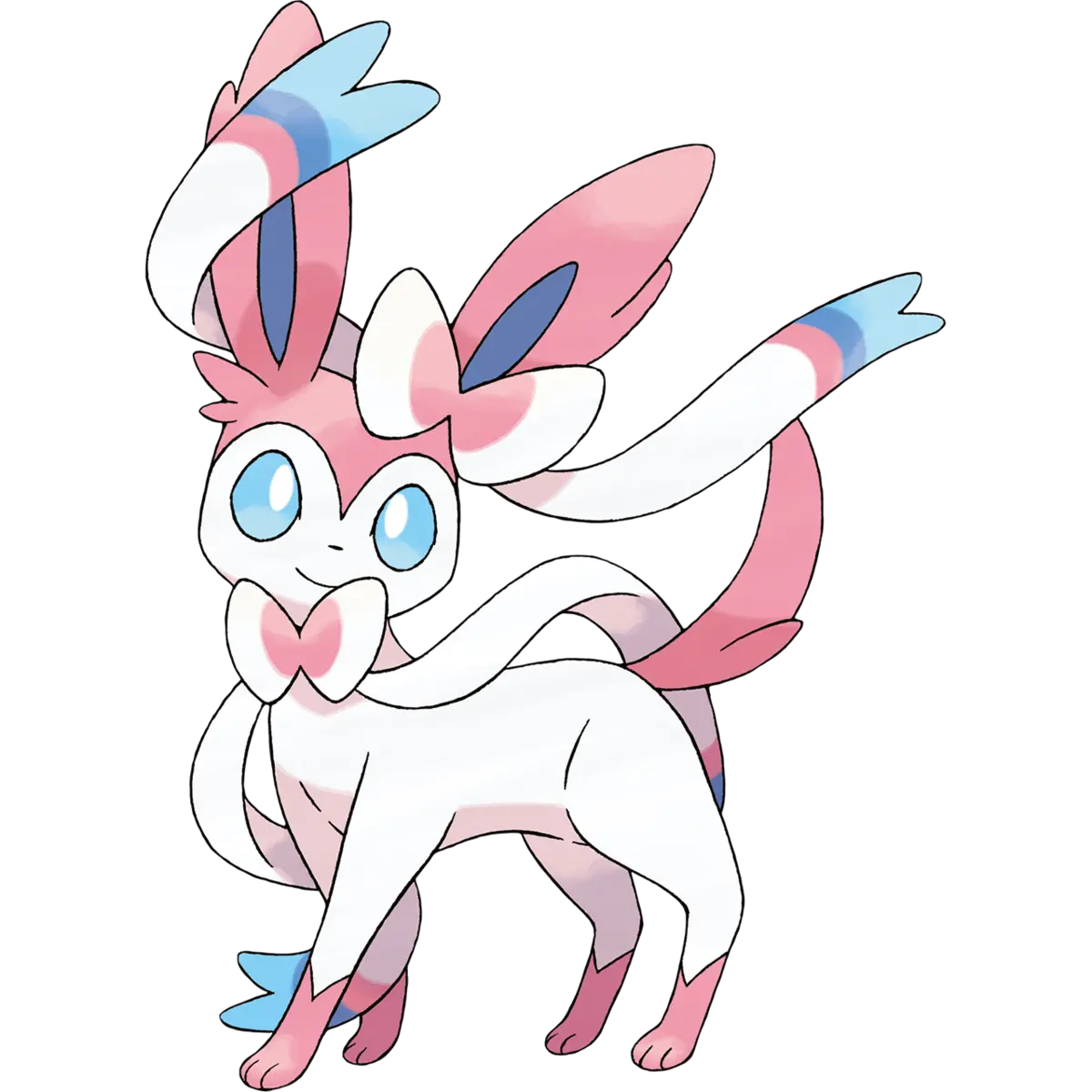 How To Get Sylveon In Pokemon Go Everything You Need To Eevee Pokemon Png Eevee Png