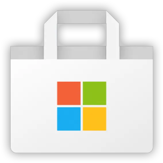 Microsoft Store App Icon Microsoft Store Icon White Png Windows Icon Png