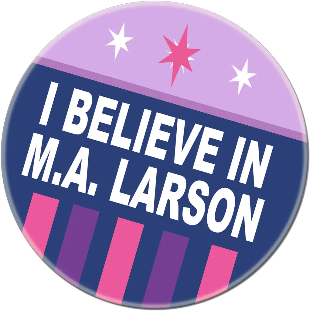 Bronycon Believe In Ma Larson Png Bronycon Logo