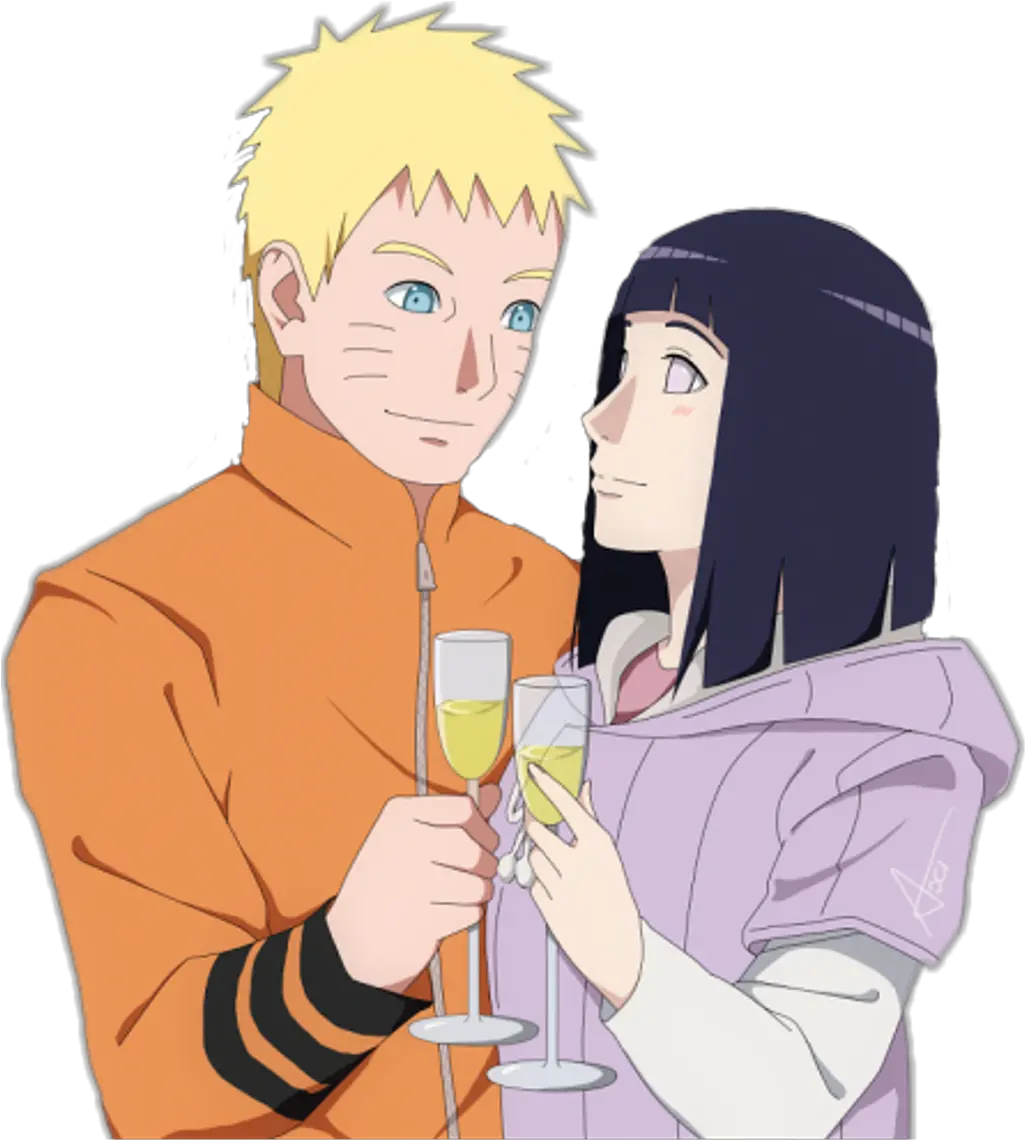 Naruto And Hinata In Boruto Naruto And Hinata Love Png Boruto Png