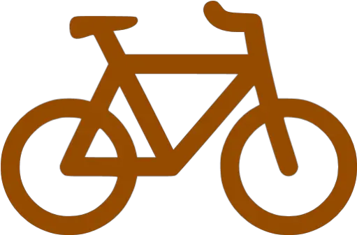 Brown Bicycle Icon Free Brown Bicycle Icons Brown Bike Icon Png Road Bike Icon