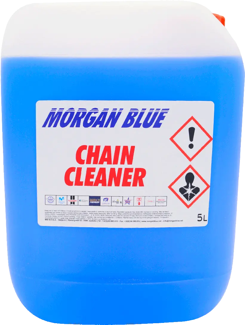 Morgan Blue Chain Cleaner 5l Morgan Blue Png Liv Morgan Png
