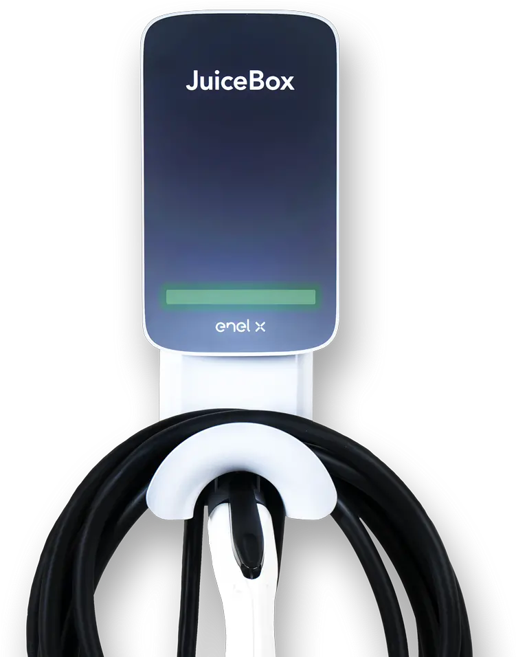 Juicebox Level 2 Ev Charger Charging Charging Station Png Juice Box Png