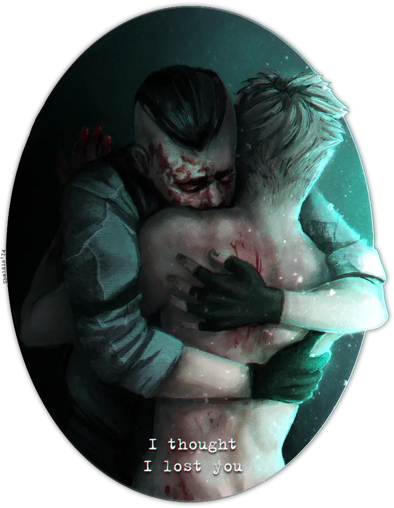 Pin Eddie Gluskin X Waylon Park Png Outlast Png