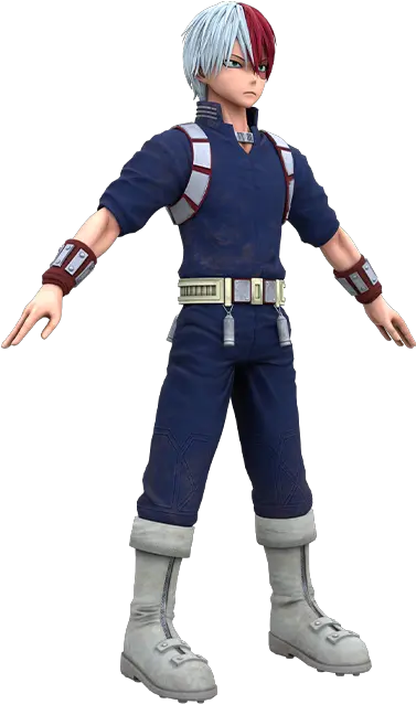 Jump Force Todoroki Jump Force Png Jump Force Icon