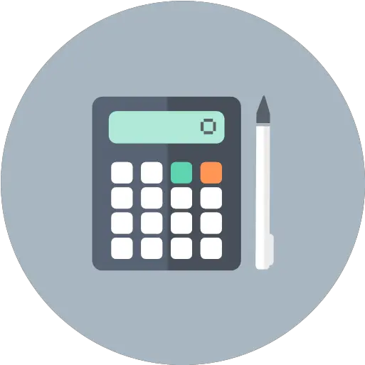 Accounting Calculate Calculation Png System Icon