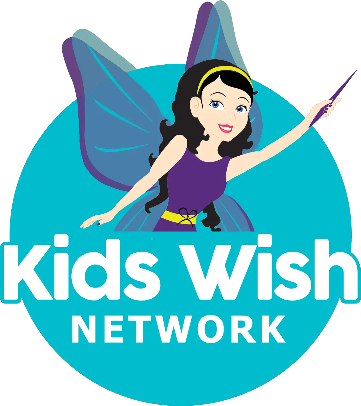 Wish Logo Png Kids Wish Network Wish Logo Png