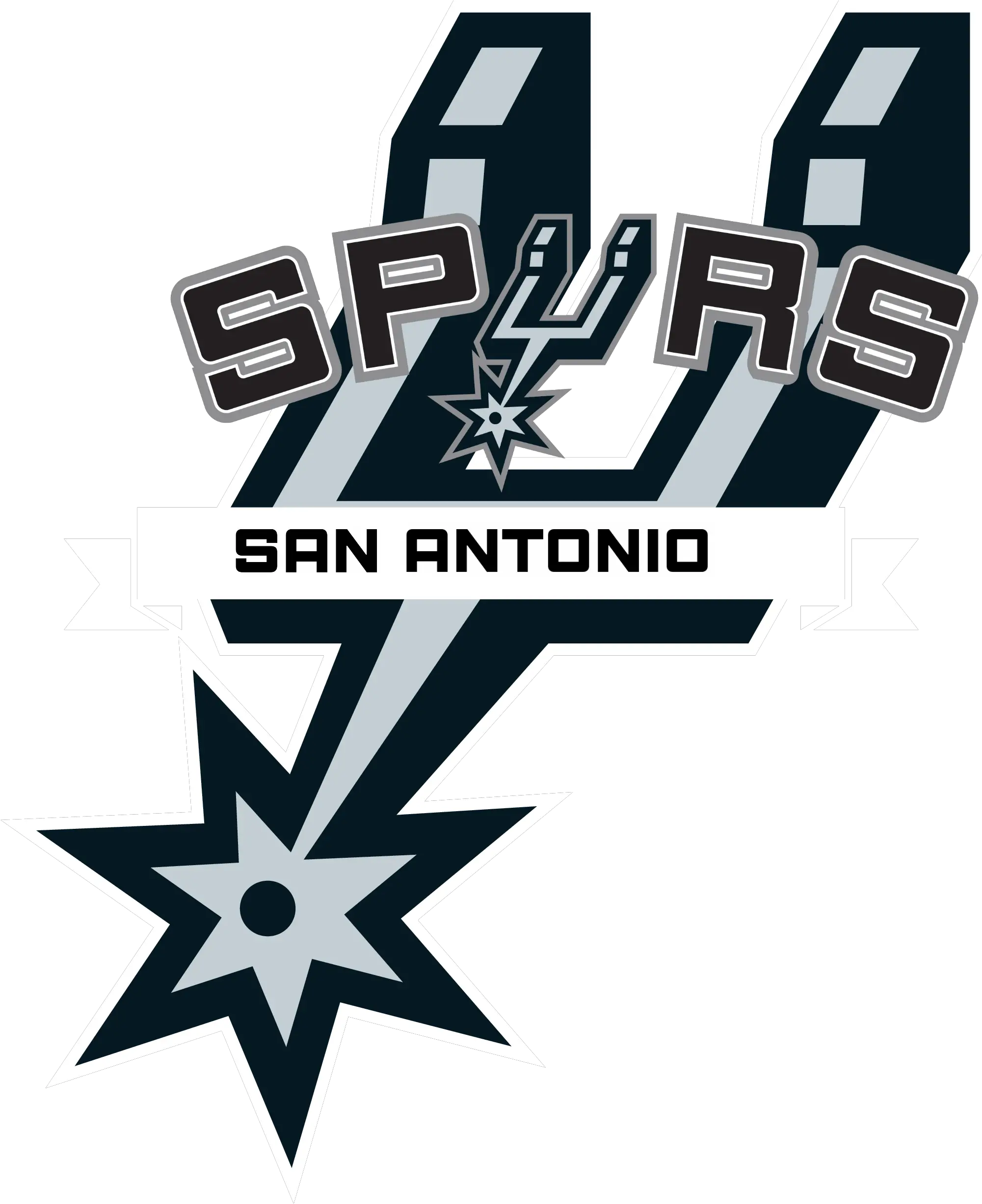 San Antonio Clipart Transparent Stock San Antonio Spurs Logo Png Spurs Png