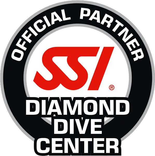 Ssi Diamonddivecenterlogo Reef Encounter Dive Center Png Diamond Logo