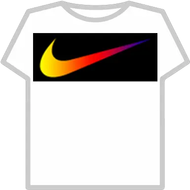 Nike Swooshlogo Roblox Adidas Galaxy Roblox T Shirt Png Nike Swoosh Logo Png