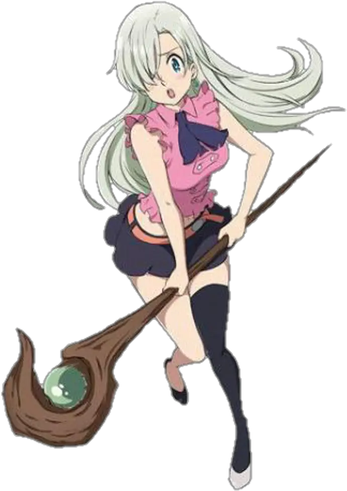 Die Seven Deadly Sins Elizabeth Png Seven Deadly Sins Png Die Png