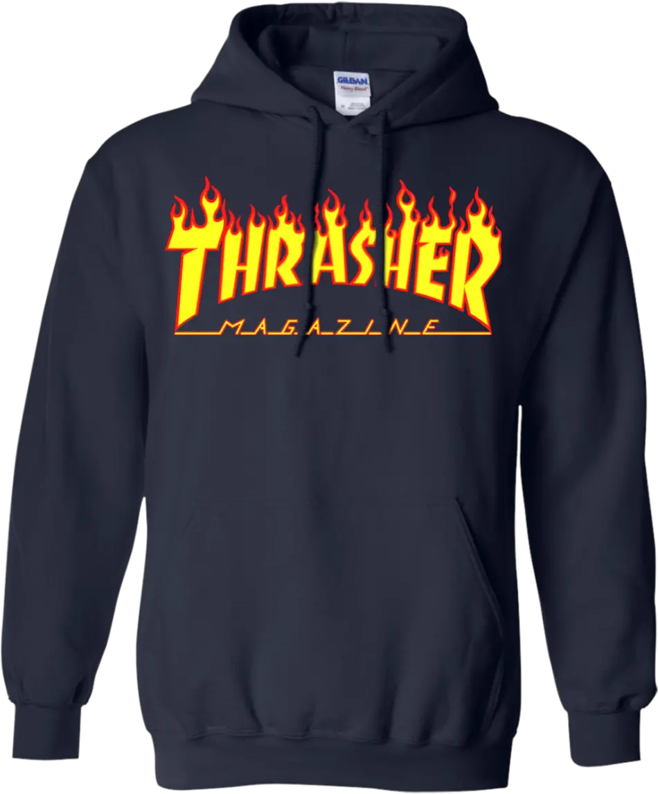 Hoodie Thrasher Transparent Png Transparent Thrasher Hoodie Png Thrasher Logo Png