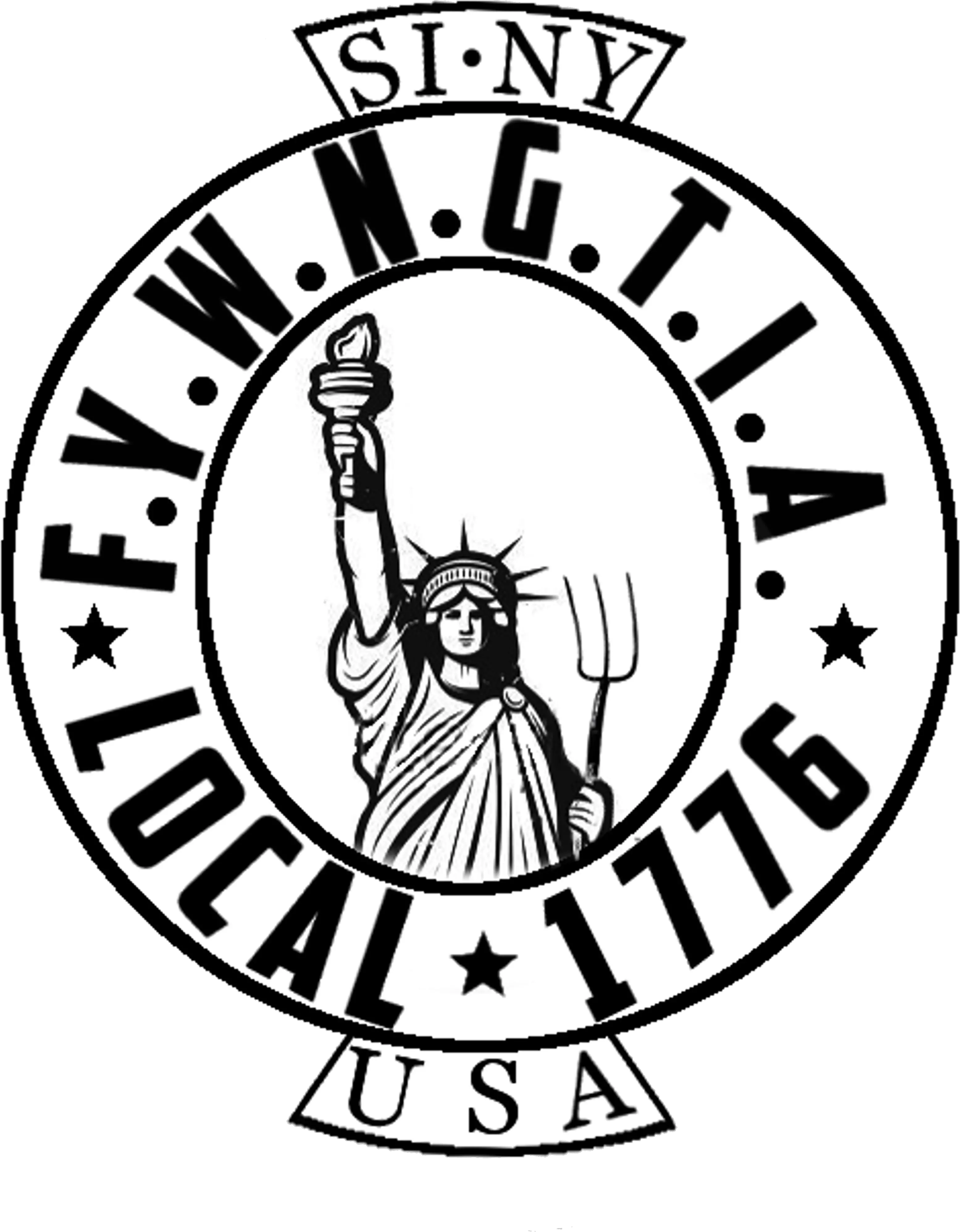 Statue Circle Png Statue Of Liberty Transparent