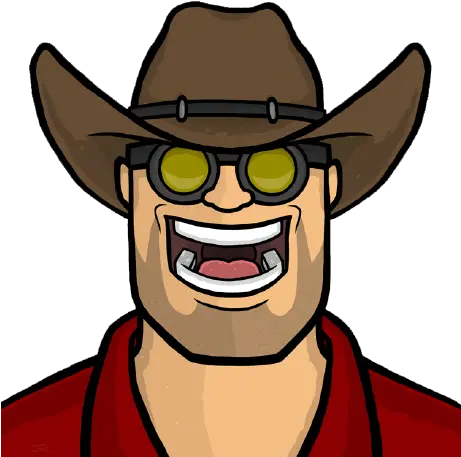 Sponsor Kixiron Costume Hat Png Tf2 Heavy Icon