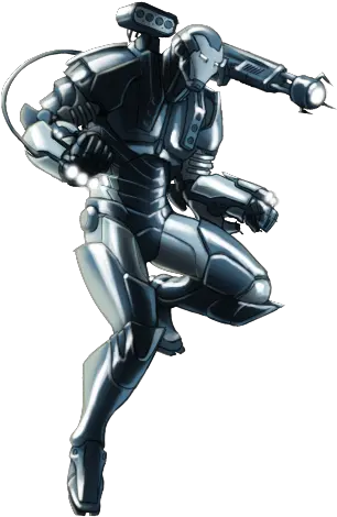 Marvel War Machine Classic Png War Machine Marvel Alliance War Machine Png