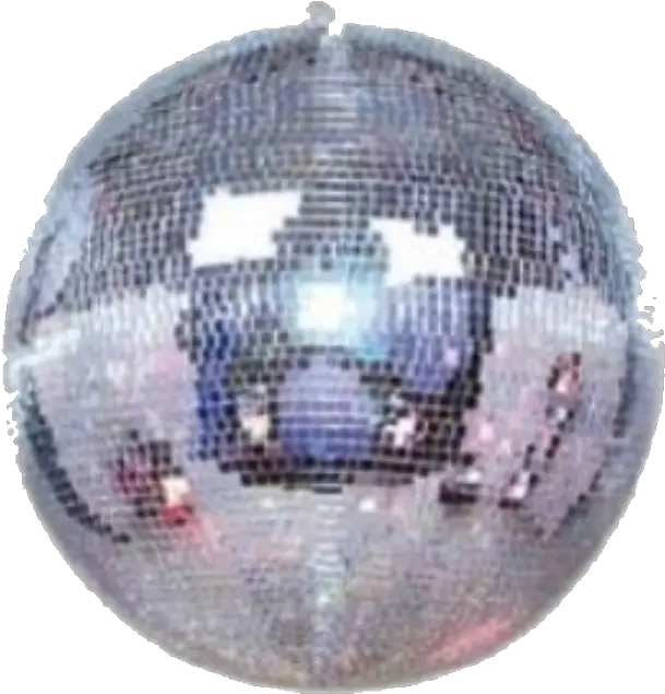 Moodboard Aesthetic Sticker Party Disco Ball Aesthetic Png Disco Ball Png