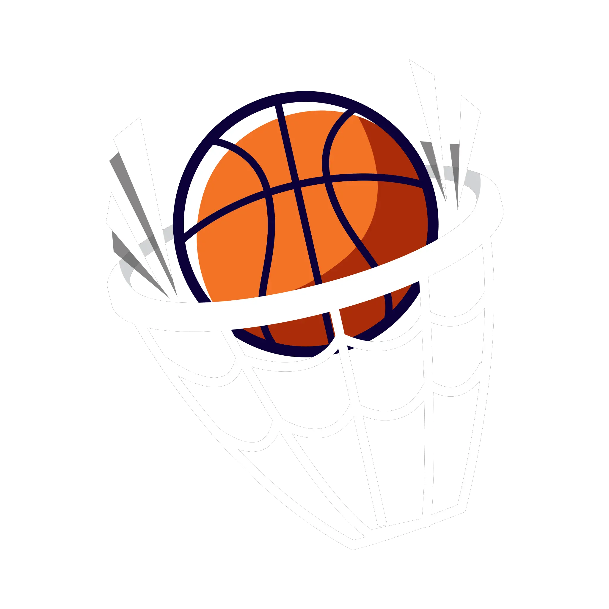 Hd Basketball Icon Png Image Free Download Shoot Basketball Basket Ball Png