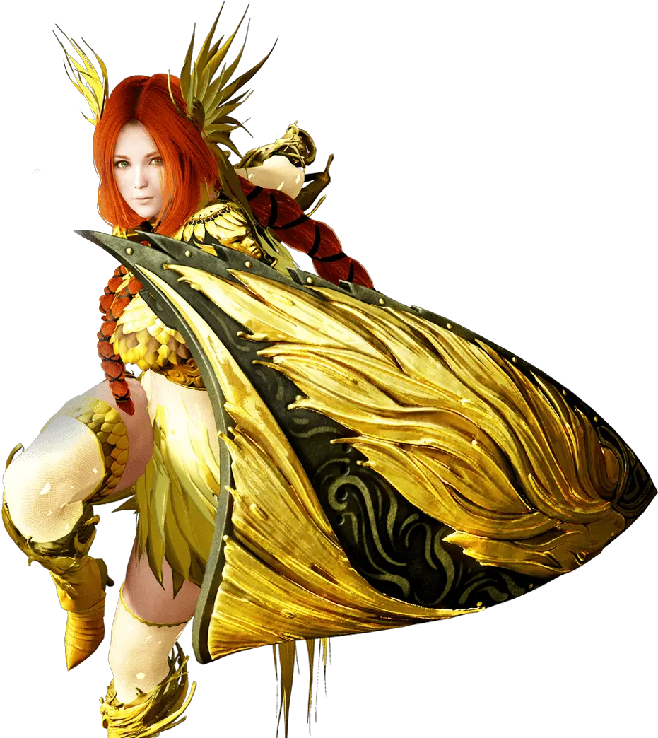 Download Hd Valkyrie Awakening Image Black Desert Valkyrie Png Valkyrie Png