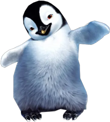 Download Free Png Happy Feet Xd Dlpngcom Animated Dancing Penguin Gif Feet Png