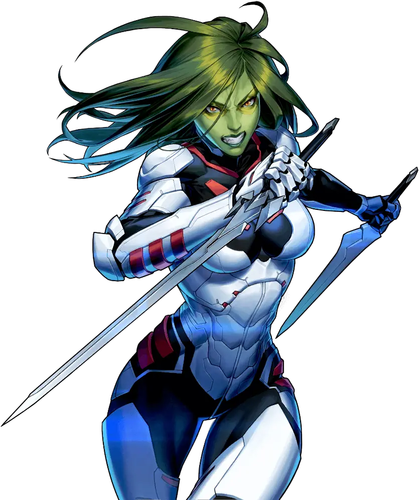 Battle Lines Gamora Galaxy Of The Guardian Png Gamora Png